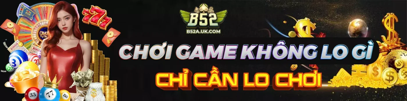 Banner B52